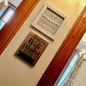 Cosy 2 Bedroom Central - Free Parking, Free Wifi Apartment