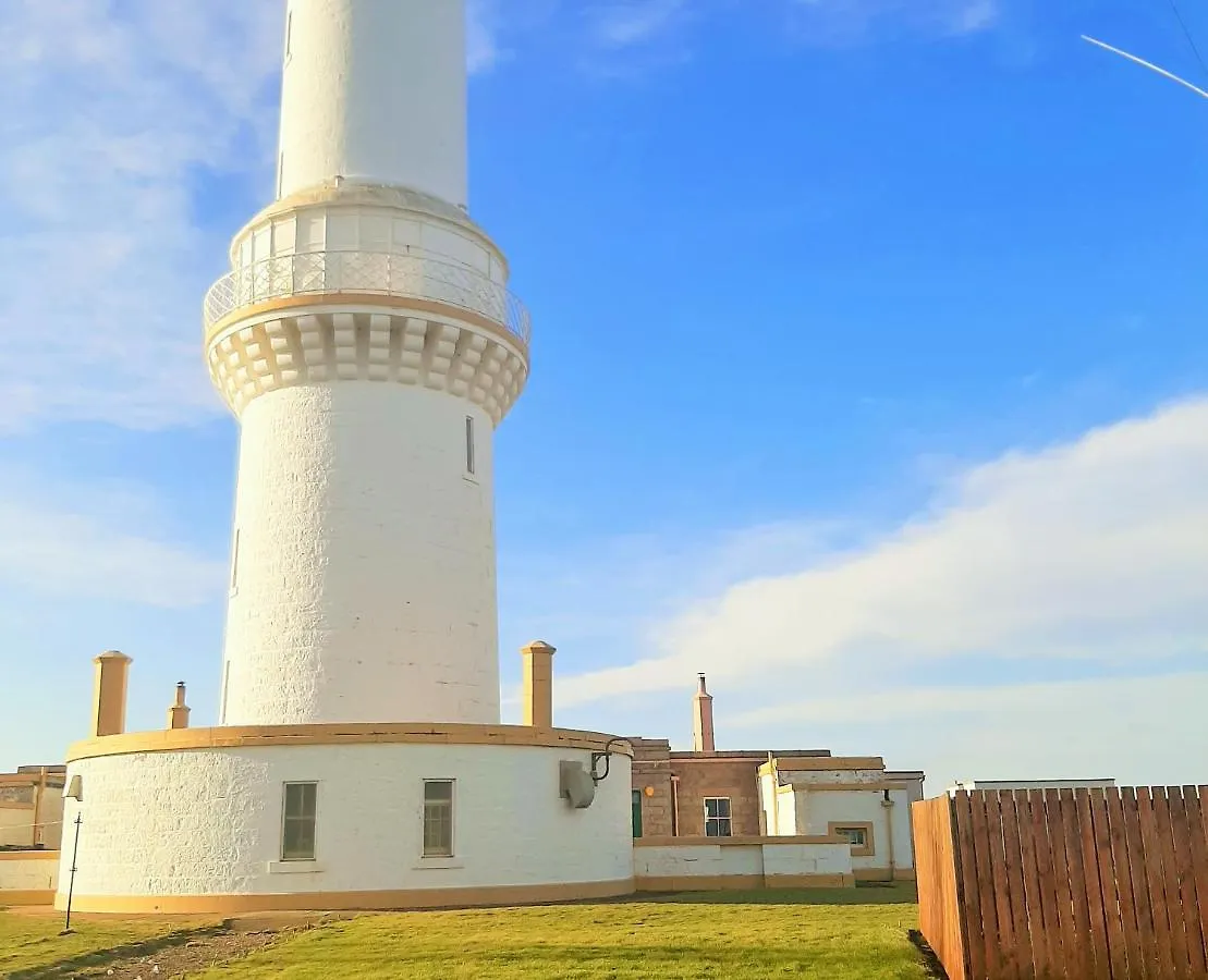 Aberdeen Lighthouse Cottages - Coastal, Dolphins United Kingdom